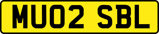 MU02SBL