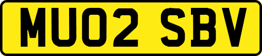 MU02SBV