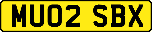 MU02SBX