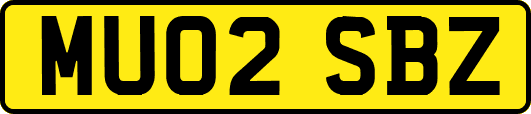 MU02SBZ