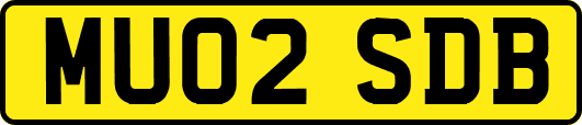 MU02SDB