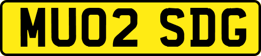 MU02SDG