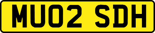 MU02SDH