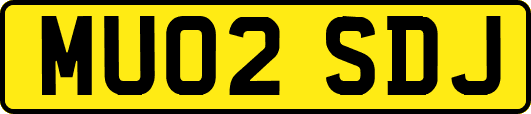 MU02SDJ