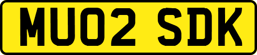 MU02SDK