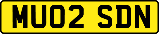 MU02SDN