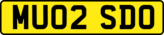 MU02SDO
