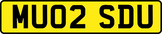 MU02SDU