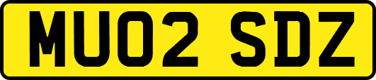 MU02SDZ