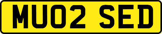 MU02SED