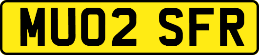 MU02SFR
