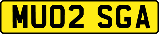 MU02SGA
