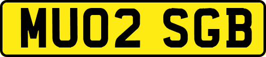 MU02SGB
