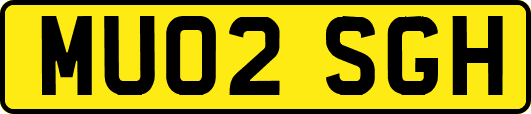 MU02SGH