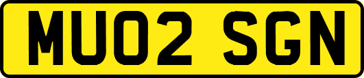 MU02SGN