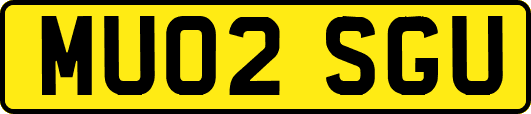 MU02SGU