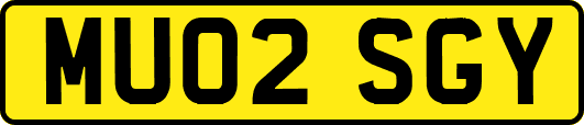 MU02SGY