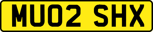 MU02SHX