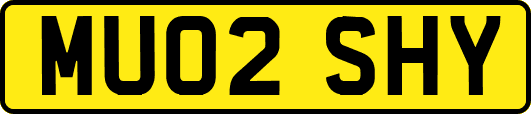 MU02SHY