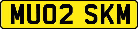 MU02SKM