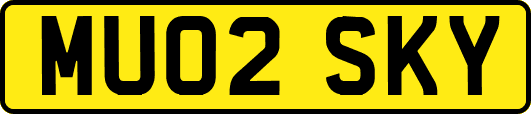 MU02SKY