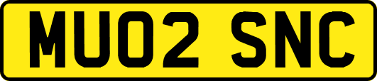 MU02SNC