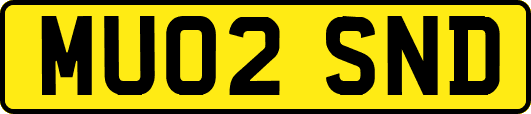 MU02SND
