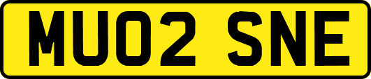 MU02SNE