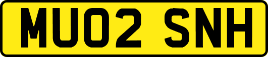 MU02SNH