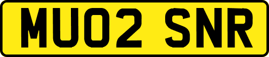 MU02SNR