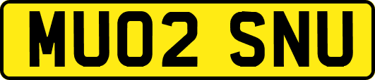 MU02SNU