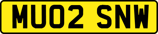 MU02SNW