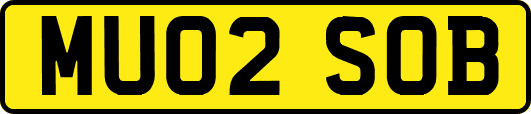 MU02SOB