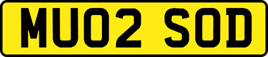 MU02SOD
