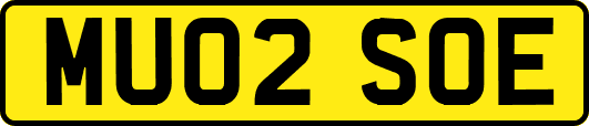 MU02SOE