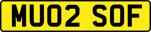 MU02SOF