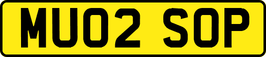 MU02SOP