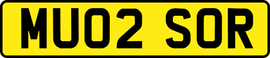 MU02SOR