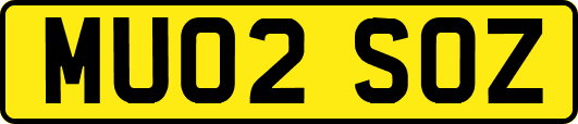 MU02SOZ