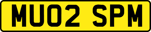 MU02SPM