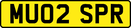 MU02SPR