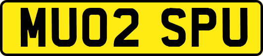 MU02SPU