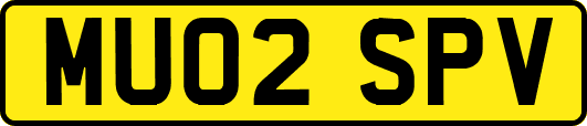 MU02SPV