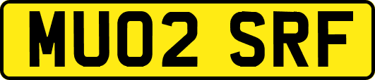 MU02SRF