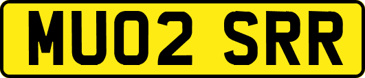 MU02SRR