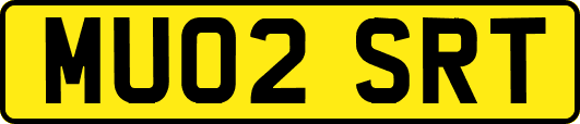 MU02SRT