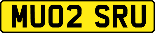 MU02SRU