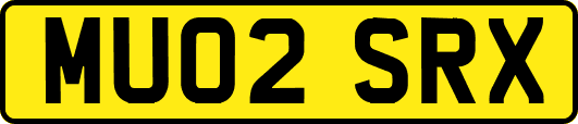 MU02SRX