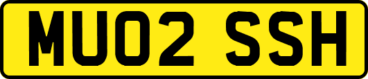 MU02SSH