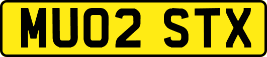 MU02STX